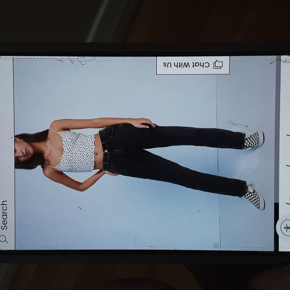 PacSun Denim - PacsSun Black high waisted mom jeans